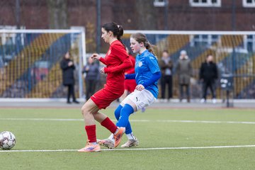 Bild 256 - wCJ Eimsbuettler TV - Holstein Kiel : Ergebnis: 0:1
